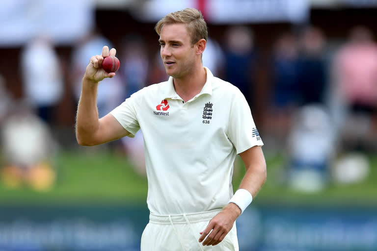 Stuart Broad