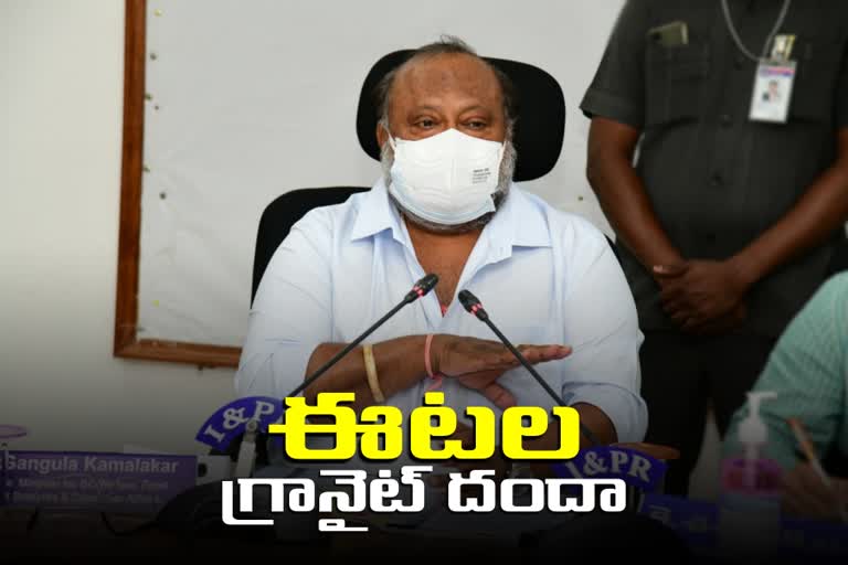 minister-gangula-kamalakar-serious-on-etela-rajender