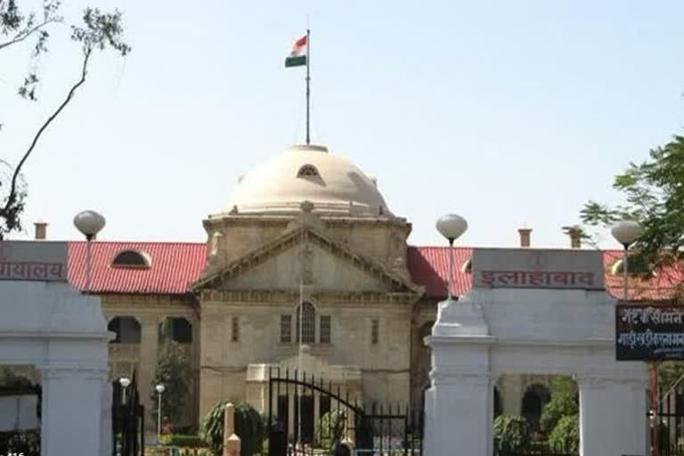 Allahabad high court news