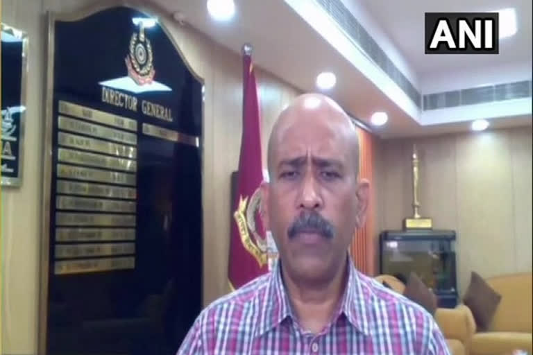 Cyclone Tauktae  NDRF chief  NDRF  എൻഡിആർഎഫ്  ടൗട്ടെ ചുഴലിക്കാറ്റ്  എൻ‌ഡി‌ആർ‌എഫ് മേധാവി  ചുഴലിക്കാറ്റ്  Cyclone  gujarat  ഗുജറാത്ത്