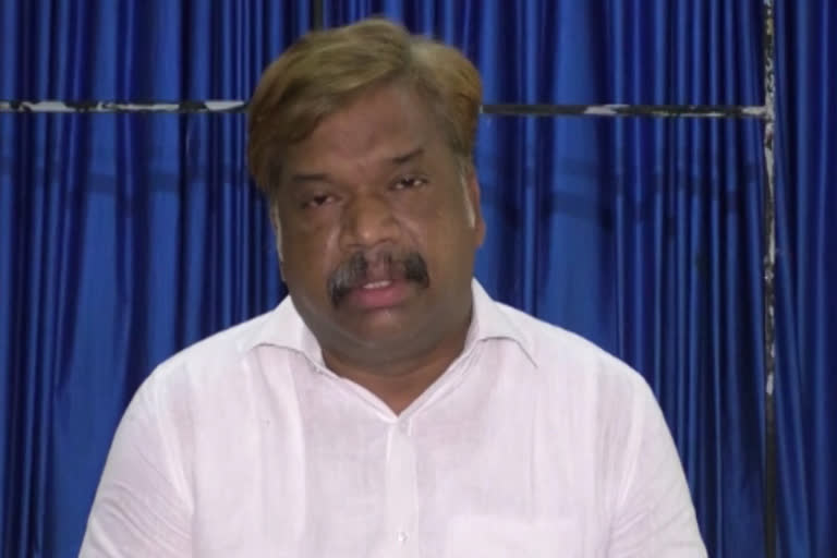 AP Christian JAC member on mp raghurama comments