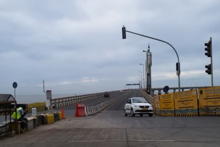 Bandra Worli Sea link