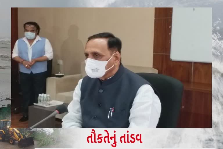 NDRFની 100 ટીમ ફિલ્ડમાં, 1 લાખથી વધુ વૃક્ષ ધરાશાયી થવાની શક્યતા, ખેતીને પણ નુકશાન