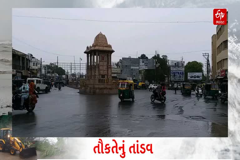 પાટણ જિલ્લામાંથી સાંજે વાવાઝોડું પસાર થશે