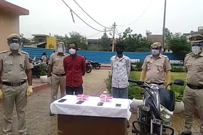 Two youths arrested under anti-snatcher drive in Delhi