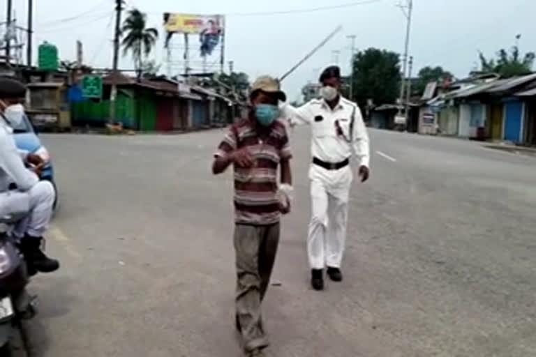 sariduar-police-strict-regarding-covid-violation