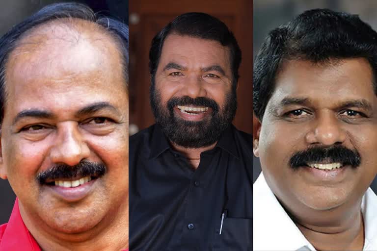 തലസ്ഥാന ജില്ലയ്‌ക്ക് മൂന്ന് മന്ത്രിമാർ  Ministers from thiruvananthapuram  second pinarayi govt  LDF  CPI  CPM  pinarayi vijayan cabinet  kerala cabinet ministers  പിണറായി വിജയൻ മന്ത്രിസഭ  സിപിഎം മന്ത്രിമാർ  സിപിഐ മന്ത്രിമാർ