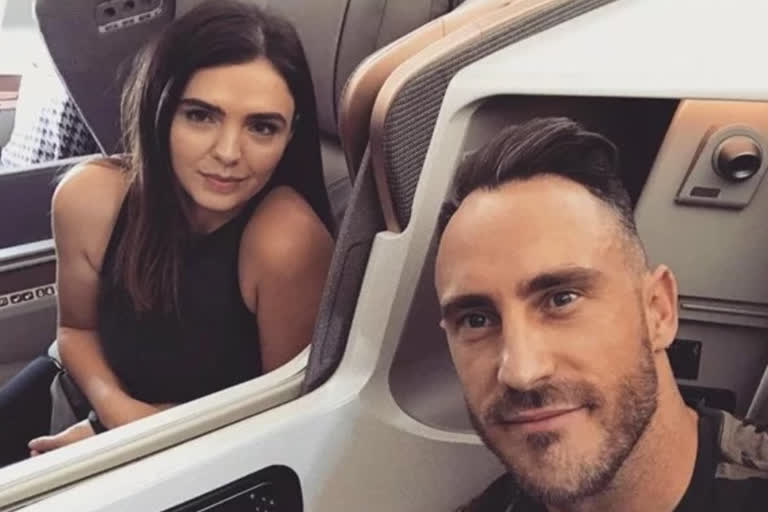 My wife and I received death threats: Faf du Plessis recalls 2011 World Cup exit