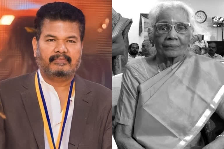 Director Shankar's Mother Passes Away At 88