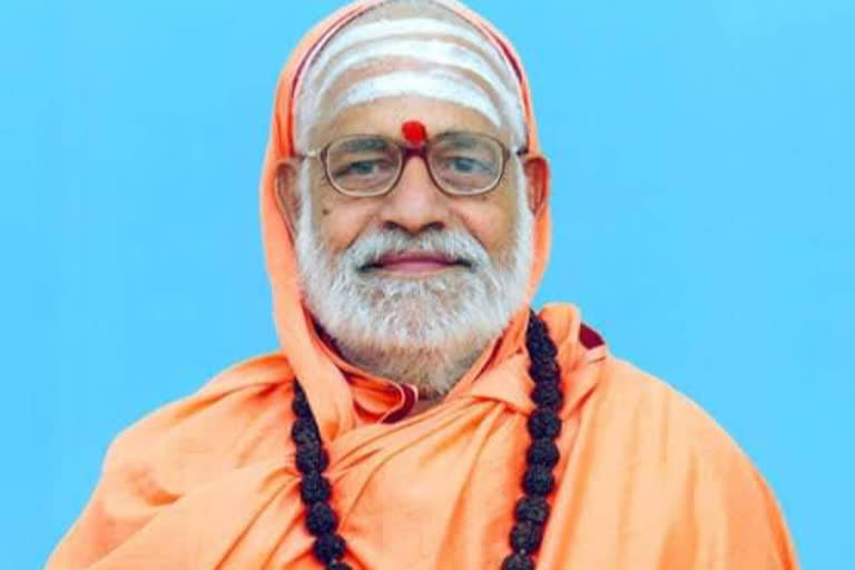 बीकानेर न्यूज, Mahant Samvit Somagiri Maharaj died from Corona