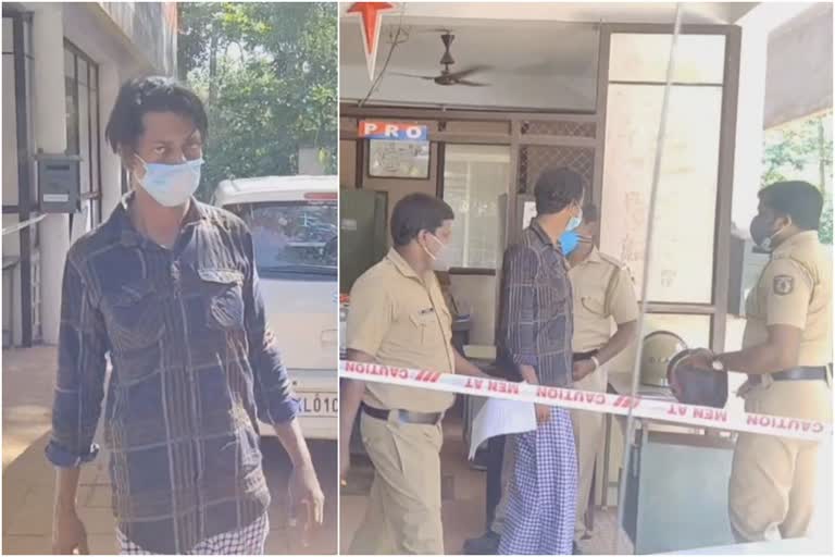 keralapuram murder  kollam murder  husband arrested for killing wife and children  കേരളപുരം കൊലപാതകം  കൊല്ലം കൊലപാതകം  വിഷം ഉള്ളിൽ ചെന്ന് മരിച്ച സംഭവം  ഗൃഹനാഥൻ അറസ്റ്റിൽ