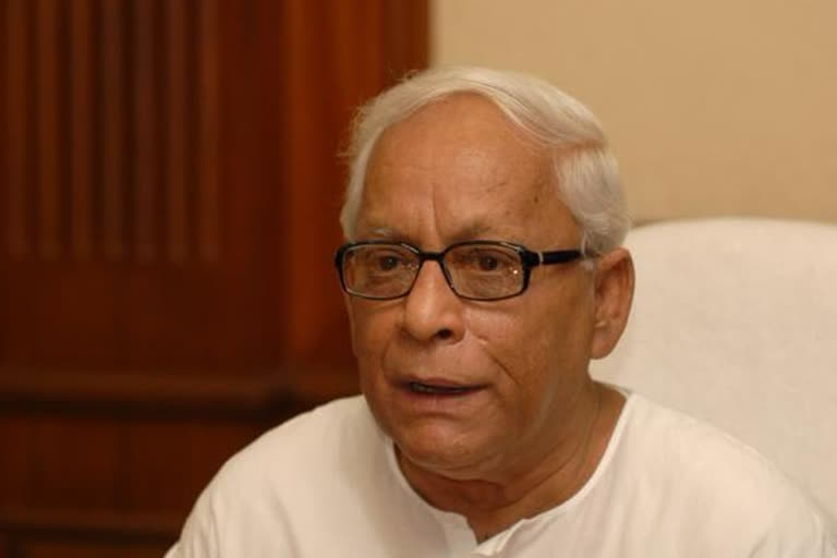 Buddhadeb Bhattacharjee