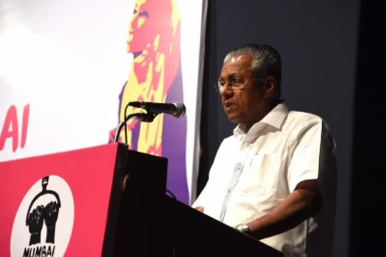 pinarayi vijayan