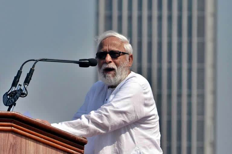 Former Bengal CM Buddhadeb Bhattacharya tests COVID positive