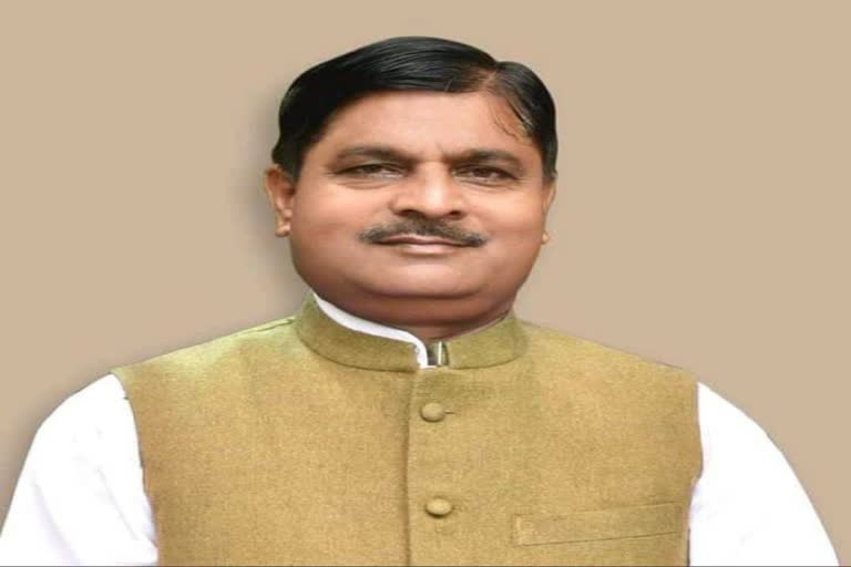up-minister-vijay-kashyap-passed-away-due-to-covid-19-in-gurugram