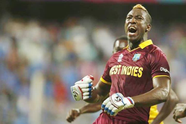 Andre Russell