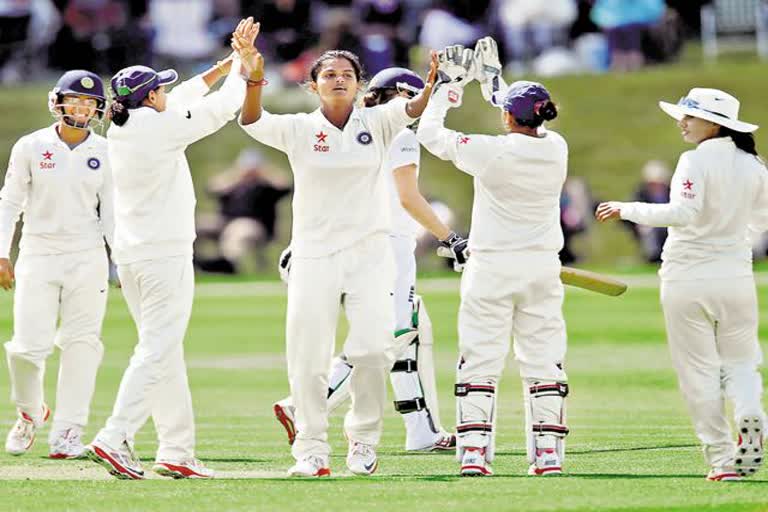 Indian women's cricket team