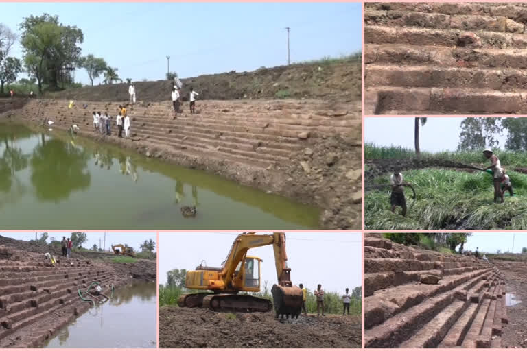 Ancient pond discovered in Kolhapur