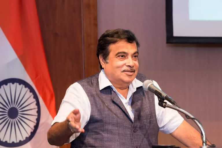 Nitin gadkari On Vaccination