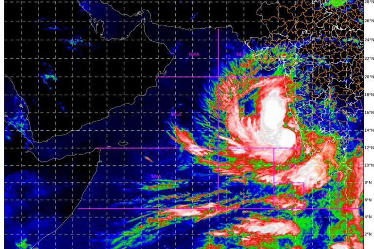 ବଙ୍ଗୋପସାଗରରେ ପୁଣି ସୃଷ୍ଟିହେଲା ବାତ୍ୟା, ନାଁ ରହିଲା 'ୟସ୍'