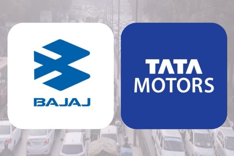 Bajaj Auto, Tata Motors