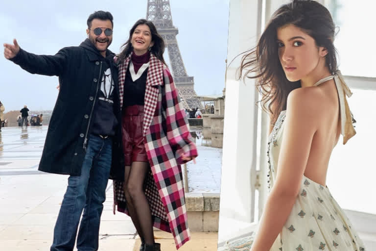 Shanaya should learn from her own mistakes: Sanjay Kapoor ahead of daughter's B'wood debut