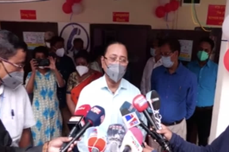 golaghat-dc-innaguarates-tb-control-care-building-on-his-last-day-of-duty