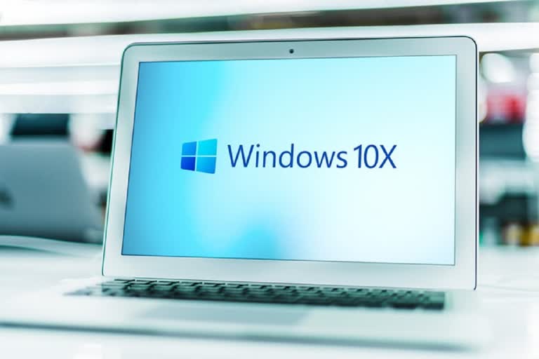 lightweight Windows 10X