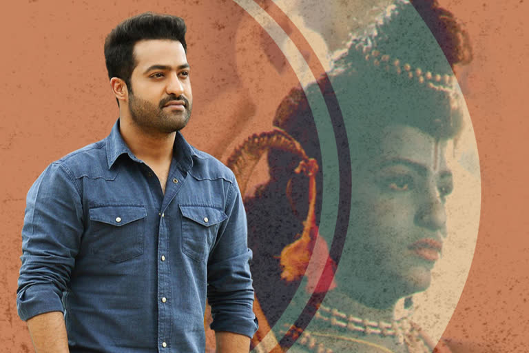 FULL DETAILS OF JR.NTR LIFE, CARREER