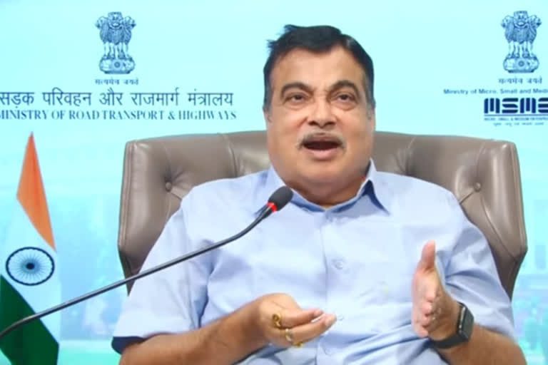 nitin gadkari