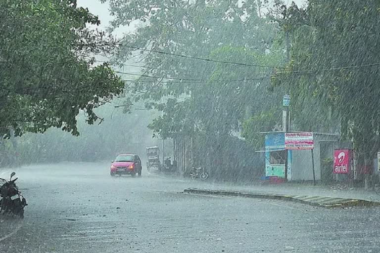 weather in jharkhand