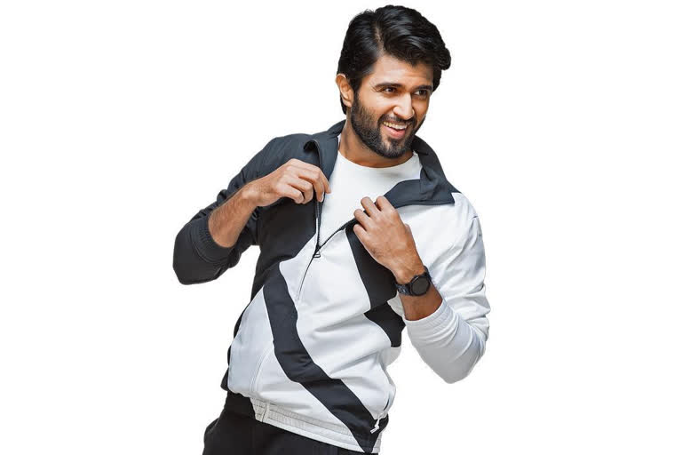 Vijay Deverakonda becomes first South actor to reach 12 million followers on Instagram