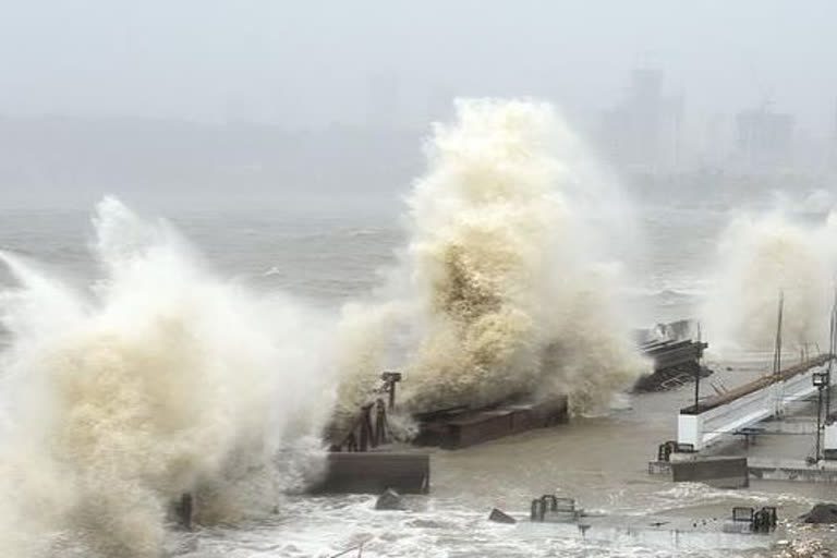 Another cyclonic storm, 'Yaas' may hit Bengal