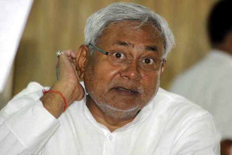 CM Nitish Kumar