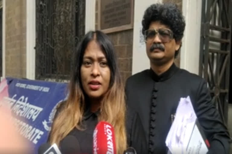 anil deshmukh case ed questions advocate jayshri patil