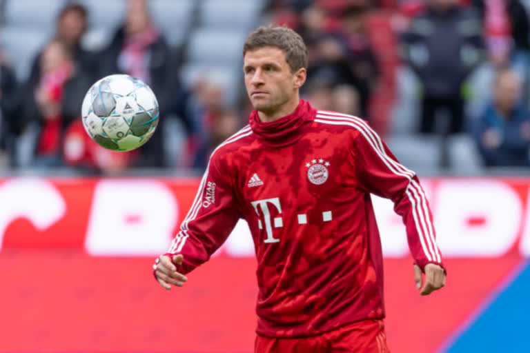 Thomas Mueller