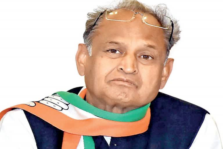 जगन्नाथ पहाड़िया का निधन, Chief Minister Ashok Gehlot