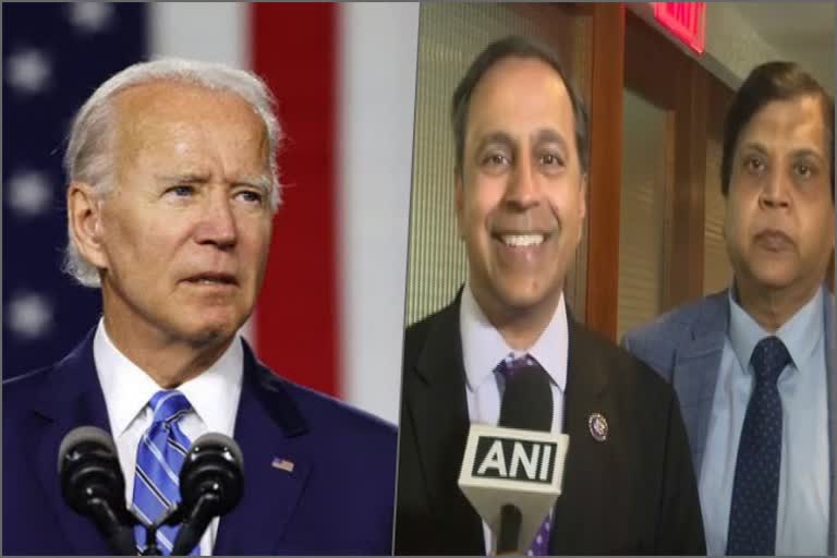 Jesse Jackson, Congressman Krishnamoorthi urge President Biden to rollout 60 million vaccine doses to India, assure help is on its way