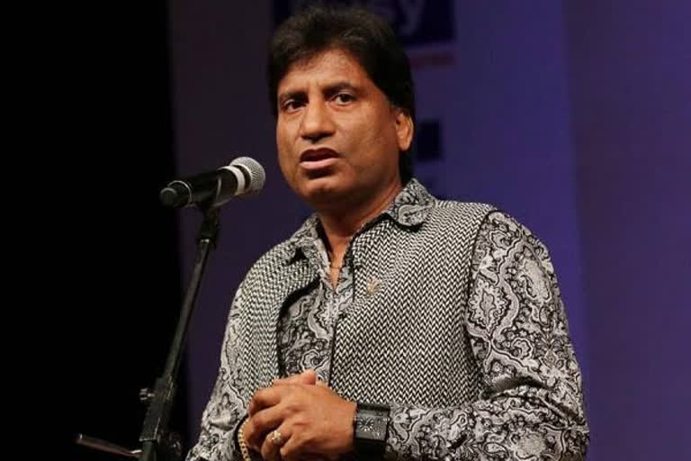 राजू श्रीवास्तव का वैक्सीनेशन की कमी पर वीडियो