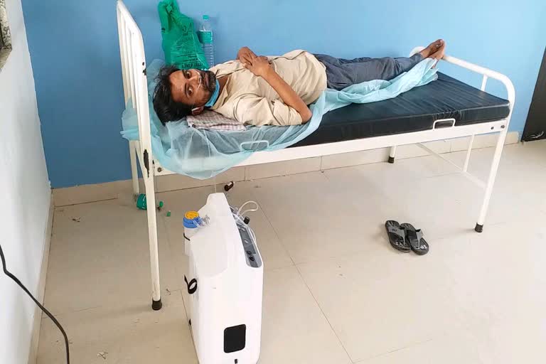 Oxygen Concentrator in Dungarpur, Oxygen Deficiency in Dungarpur