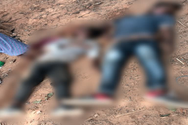 death of bike riders in gumla