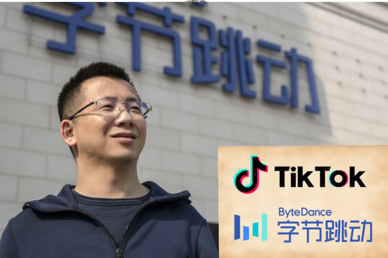 ByteDance founder Zhang Yiming to step down as CEO