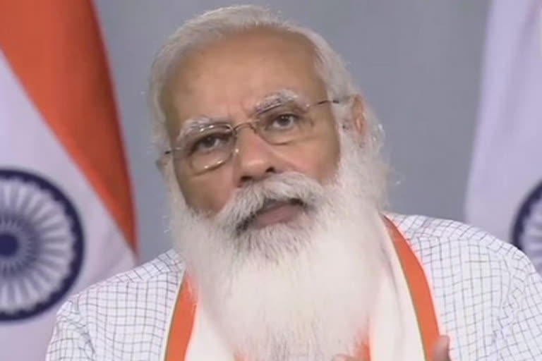 Prime Minister Narendra Modi