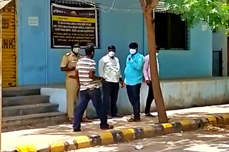 Unknown Dead body found, Unknown Dead body found in Koppal, Koppal news, ಅಪರಿಚಿತ ಮೃತದೇಹ ಪತ್ತೆ, ಕೊಪ್ಪಳದಲ್ಲಿ ಅಪರಿಚಿತ ಮೃತದೇಹ ಪತ್ತೆ, ಕೊಪ್ಪಳ ಸುದ್ದಿ,