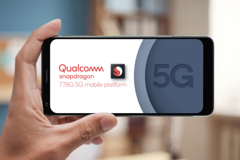 Qualcomm,  Snapdragon 778G 5G mobile platform