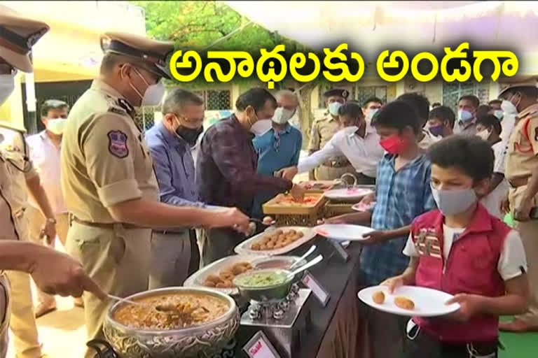 Hyderabad police