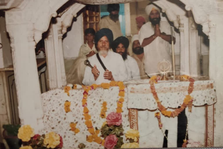 Sardar Bachan Singh passed away