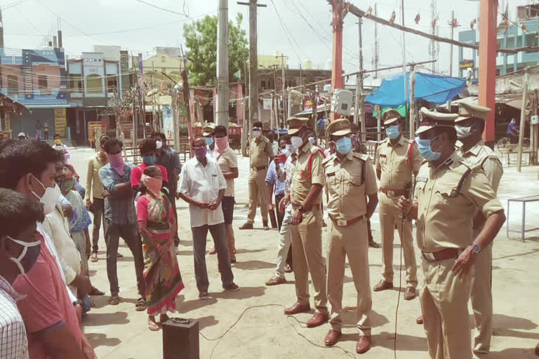 Ramagundam cp satyanarayana