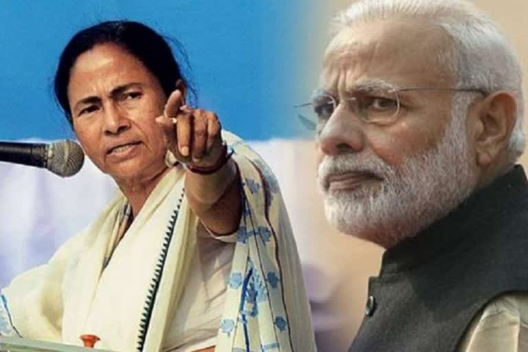 'बोलूच दिलं नाही, कठपुतळीसारखे बसून होतो'; पीएम मोदींच्या बैठकीवर चिडल्या ममता बॅनर्जी