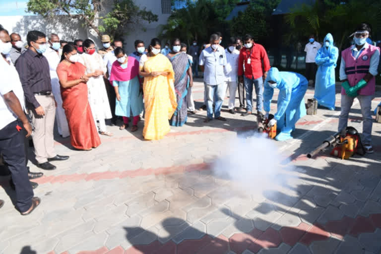 குழந்தைகளை பாதுகாக்க மாவட்ட ஆட்சியர் தலைமையில் குழு